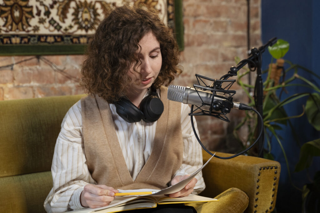 woman-wearing-headphones-running-podcast
